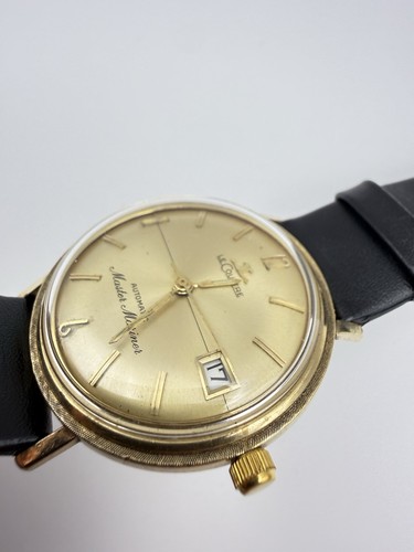 Vintage lecoultre master - vintage,