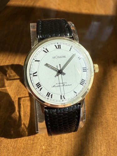 Lecoultre automatic master - lecoultre,