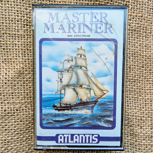Master mariner 48k - mariner,