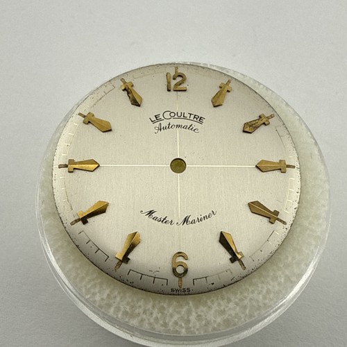 Lecoultre master mariner date - lecoultre,