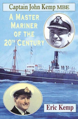 Captain john kemp - captain, mbe: