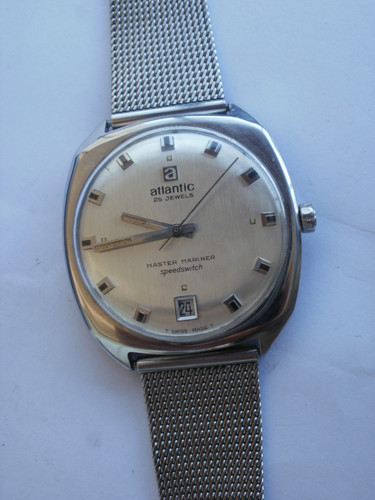 Atlantic master mariner