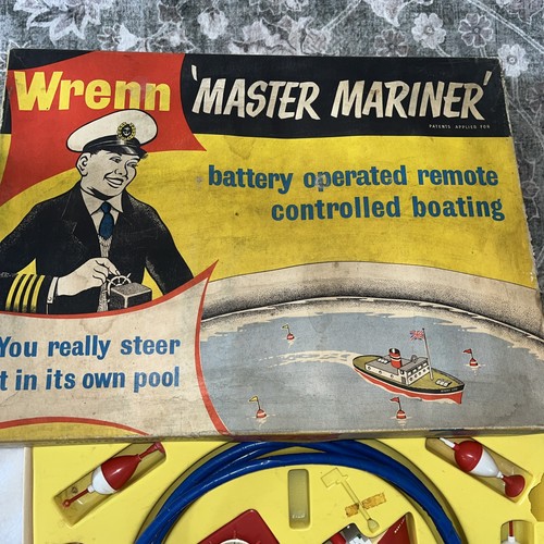 Wren master mariner - mariner, remote