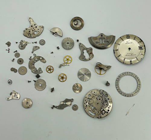 Lecoultre master mariner - lecoultre,