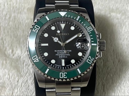 Seiko marine master - seiko, automatic