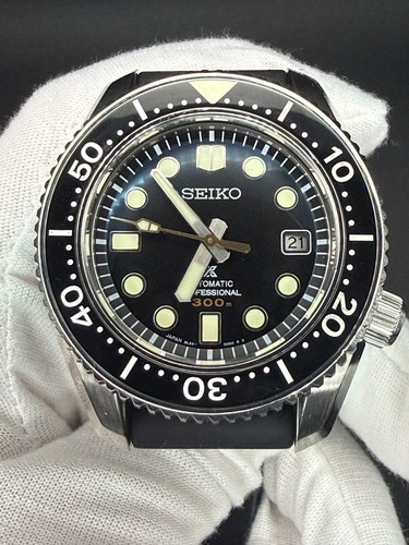 Seiko prospex marine master - seiko,