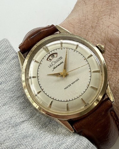 Lecoultre master mariner - lecoultre, (jlc)