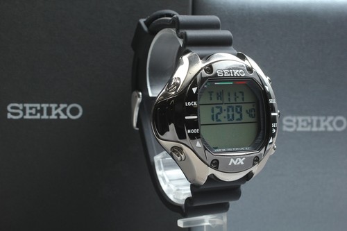 Near mint seiko marine - [near,