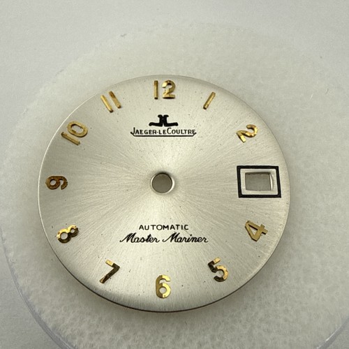 Lecoultre master mariner date - master,