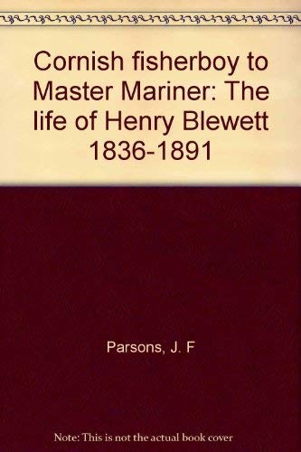 Cornish fisherboy master - cornish, to